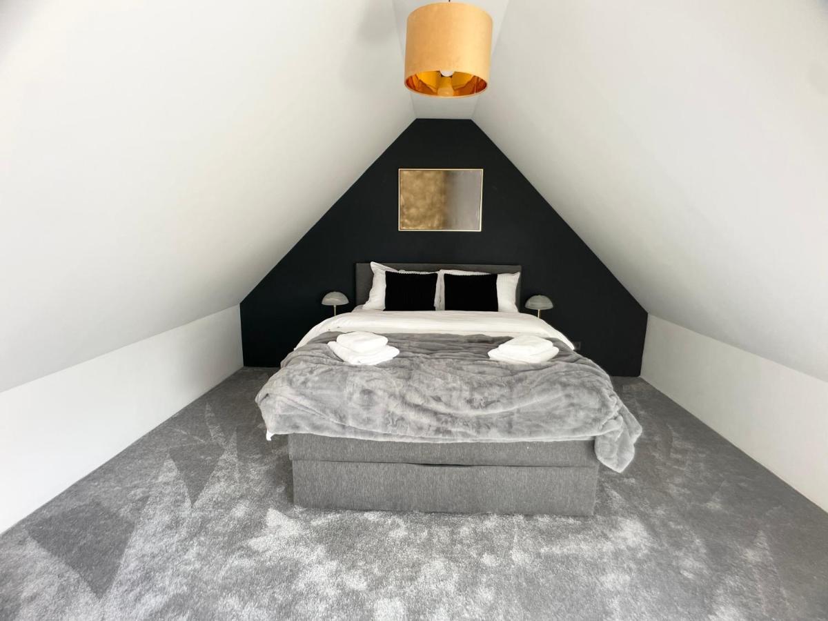 M-Style 04 Apartment Mit Balkon Und Gasgrill, 24H Self-Check-In, Free Parking, Netflix Norimberk Exteriér fotografie