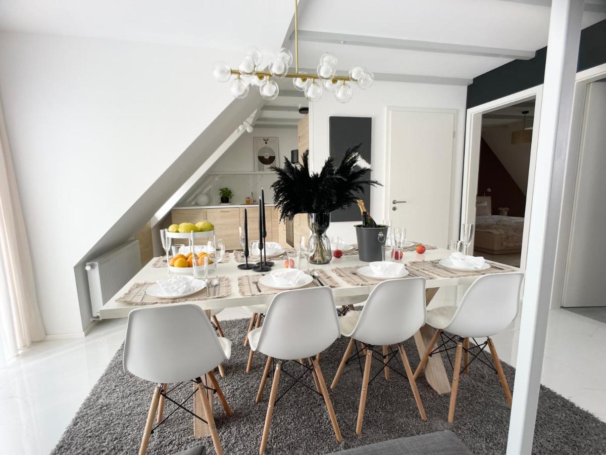 M-Style 04 Apartment Mit Balkon Und Gasgrill, 24H Self-Check-In, Free Parking, Netflix Norimberk Exteriér fotografie