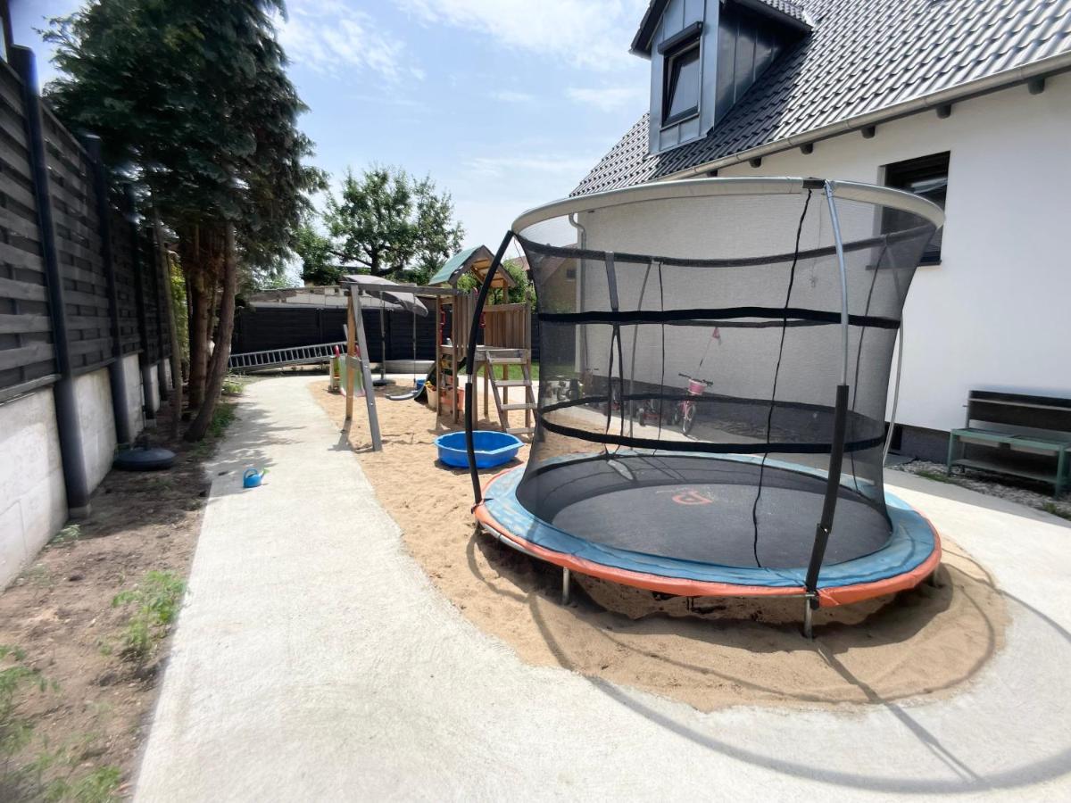 M-Style 04 Apartment Mit Balkon Und Gasgrill, 24H Self-Check-In, Free Parking, Netflix Norimberk Exteriér fotografie