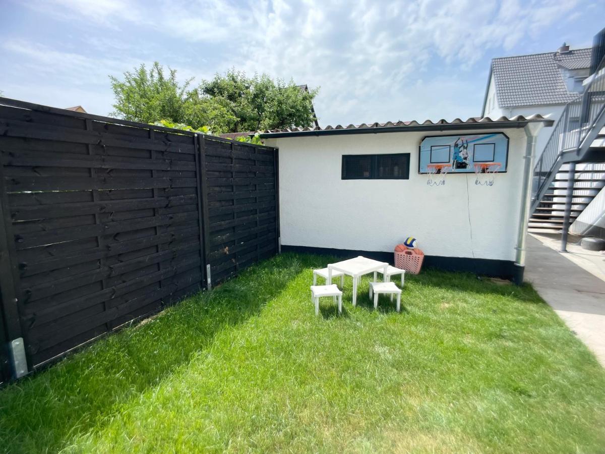 M-Style 04 Apartment Mit Balkon Und Gasgrill, 24H Self-Check-In, Free Parking, Netflix Norimberk Exteriér fotografie