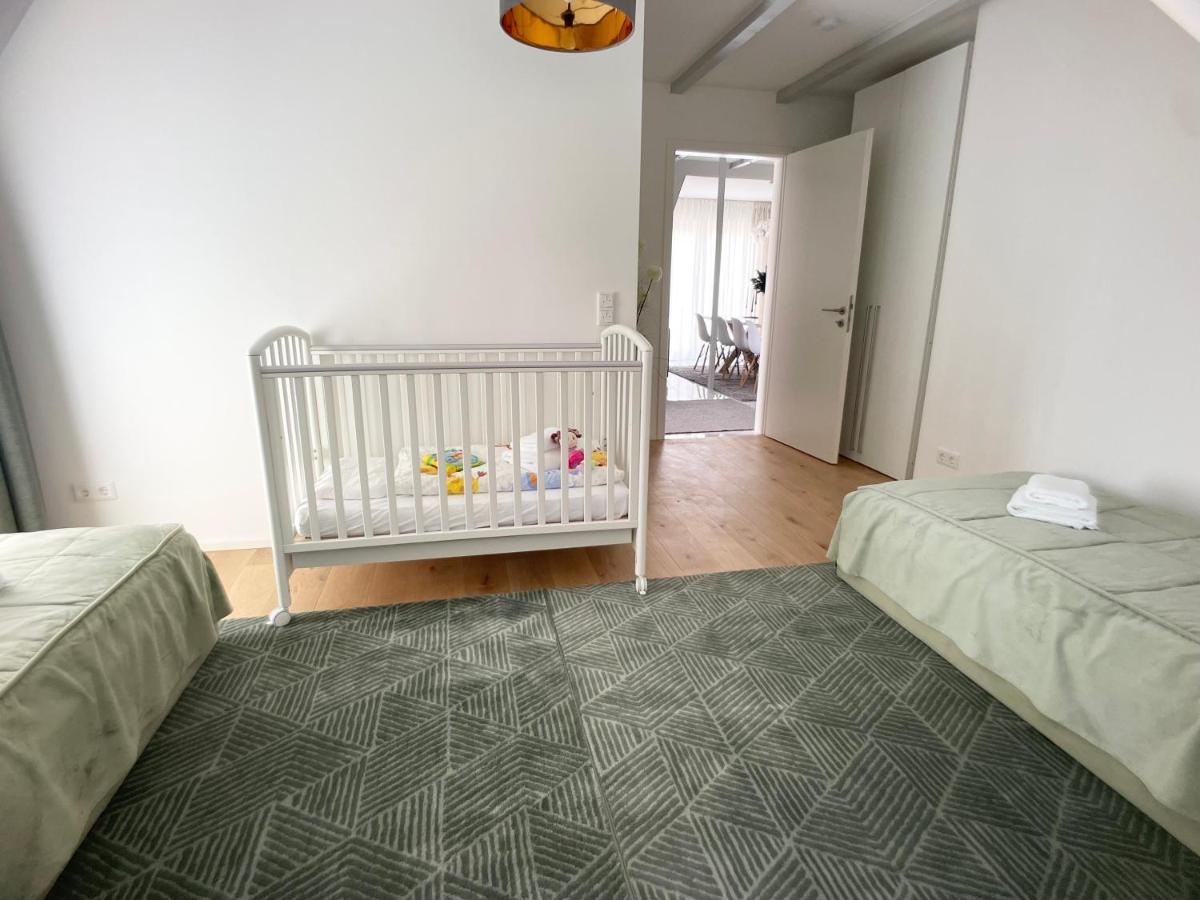 M-Style 04 Apartment Mit Balkon Und Gasgrill, 24H Self-Check-In, Free Parking, Netflix Norimberk Exteriér fotografie