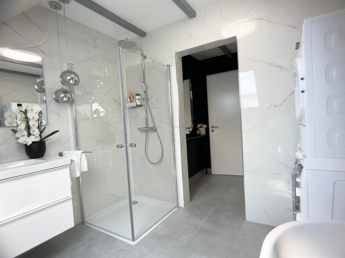 M-Style 04 Apartment Mit Balkon Und Gasgrill, 24H Self-Check-In, Free Parking, Netflix Norimberk Exteriér fotografie