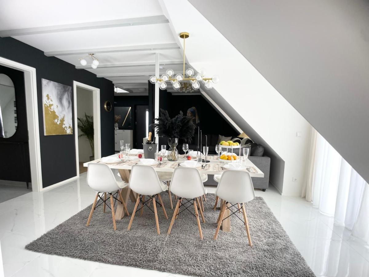 M-Style 04 Apartment Mit Balkon Und Gasgrill, 24H Self-Check-In, Free Parking, Netflix Norimberk Exteriér fotografie