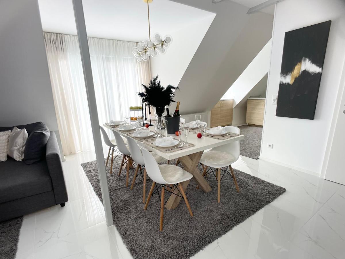 M-Style 04 Apartment Mit Balkon Und Gasgrill, 24H Self-Check-In, Free Parking, Netflix Norimberk Exteriér fotografie